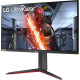Игровой монитор LG UltraGear 27GN650-B