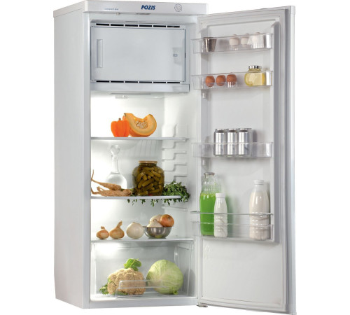 Однокамерный холодильник POZIS RS-405 белый