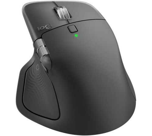 Мышь Logitech MX Master 4 графитовый