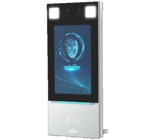 Терминал распознавания лиц Uniview OET-213H