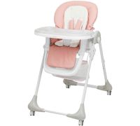 Высокий стульчик Rant Cream RH302 cloud pink