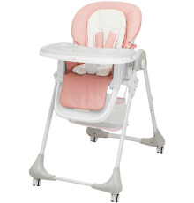 Высокий стульчик Rant Cream RH302 cloud pink