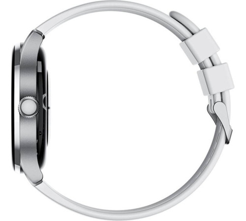 Умные часы QCY Watch Elite серебристый