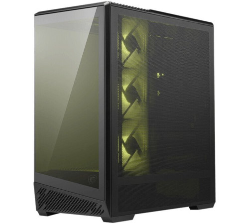 Корпус MSI MAG Pano 130R PZ черный