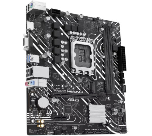 Материнская плата ASUS Prime H610M-K