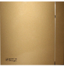 Осевой вентилятор Soler&Palau Silent-200 CZ Gold Design - 4C [5210626300]