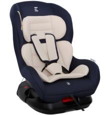 Детское автокресло Еду-Еду KS 303 KRES3788 темно-синий/светло-бежевый