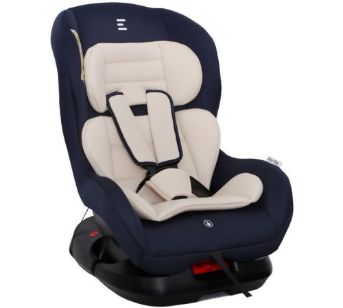 Детское автокресло Еду-Еду KS 303 KRES3788 темно-синий/светло-бежевый