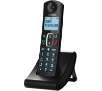 Радиотелефон Alcatel F685 черный