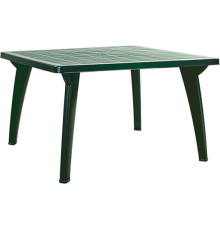 Стол DD Style Солнце прямоугольный 741з зеленый