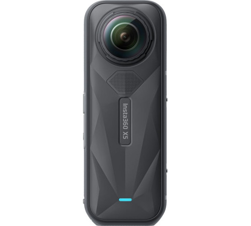 Экшен-камера Insta360 X5 Essential Pack черный