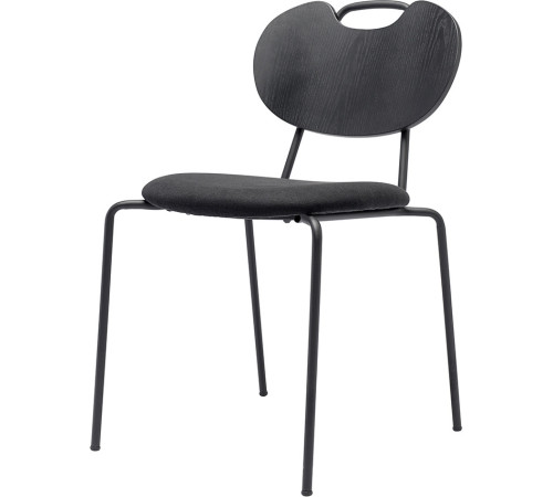 Стул Bergenson Bjorn Hillen BB0000118 черный