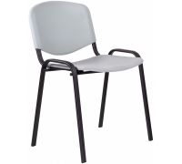 Офисный стул Staff Iso Plast CF-009 черный/серый