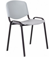 Офисный стул Staff Iso Plast CF-009 черный/серый