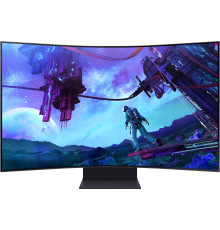 Игровой монитор Samsung Odyssey Ark G9 LS55CG97WNIXCI
