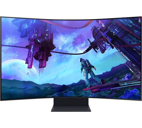 Игровой монитор Samsung Odyssey Ark G9 LS55CG97WNIXCI