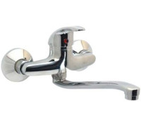 Смеситель FRAP F4603 настенный