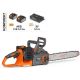 Аккумуляторная пила Daewoo Power DACS 1642Li Set с 2-мя АКБ