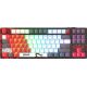Клавиатура A4Tech Bloody WS87 Naraka Bloody BLMS Red Plus