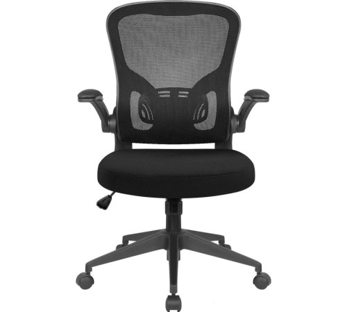 Кресло Defender Akvilon черный