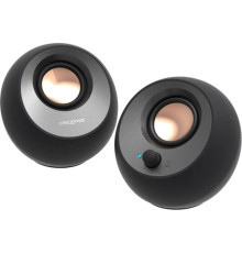 Акустика Creative Pebble V3 черный