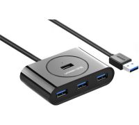 USB-хаб Ugreen CR113 20291