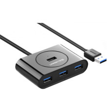 USB-хаб Ugreen CR113 20291