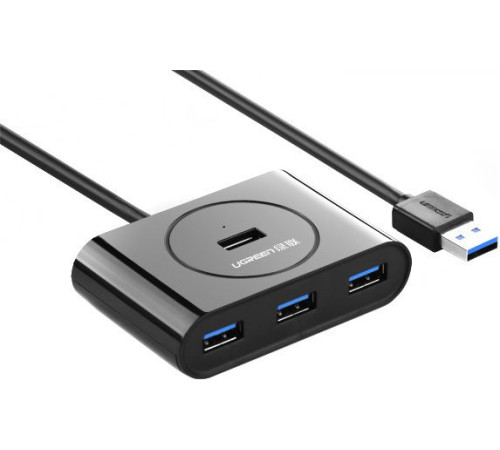 USB-хаб Ugreen CR113 20291