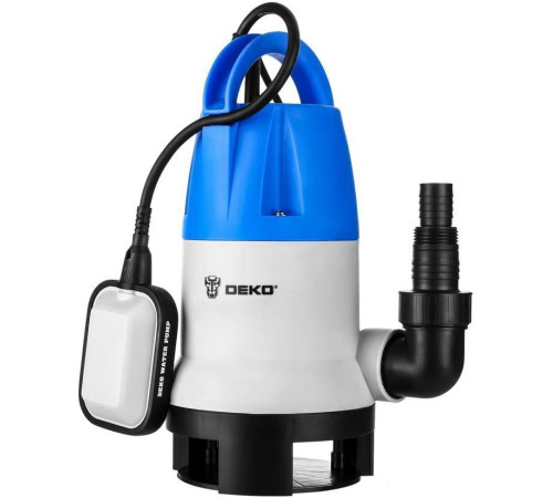 Дренажный насос Deko DWP-900P