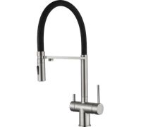 Смеситель Filarete Roun FL3020NK никель