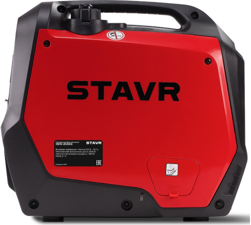 Бензиновый генератор Stavr Ставр SEG 2000i