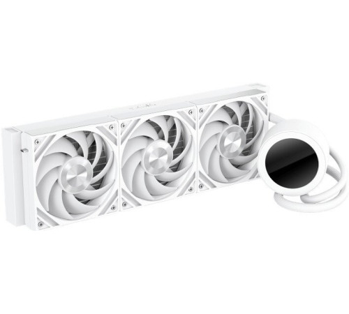 Система жидкостного охлаждения для процессора Sama Q70 360 белый
