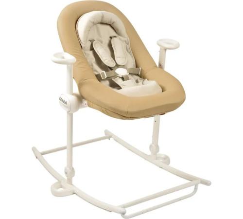 Шезлонг Beaba Ocre Transat Up & Down + Eu Ocre 915048