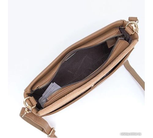 Женская сумка David Jones 823-CM6736-TAP коричневый