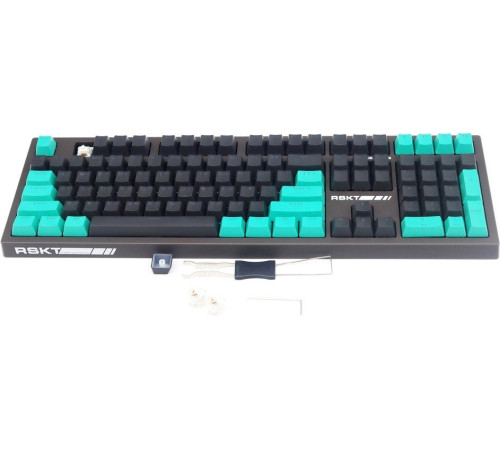 Клавиатура Raskat KM002-GRAY