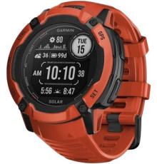 Умные часы Garmin Instinct 2x Solar оранжевый