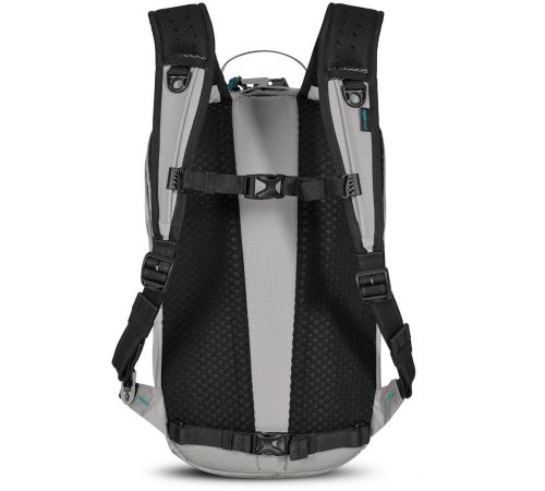 Городской рюкзак Pacsafe Eco 18 Econyl 41102145 серый