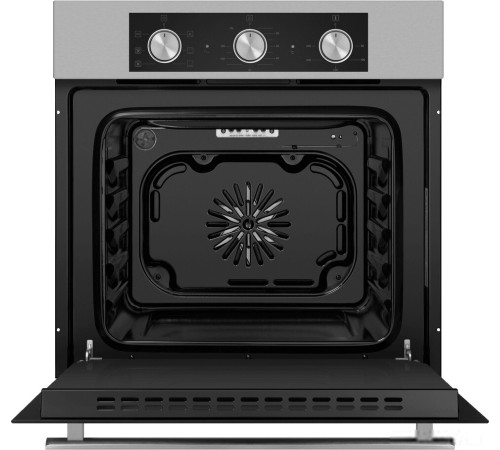 Электрический духовой шкаф MAUNFELD AEOF6060S