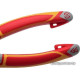 Кусачки боковые бокорезы NWS 134-49-VDE-180