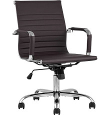 Офисное кресло Stool Group TopChairs City S коричневый