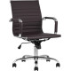 Офисное кресло Stool Group TopChairs City S коричневый
