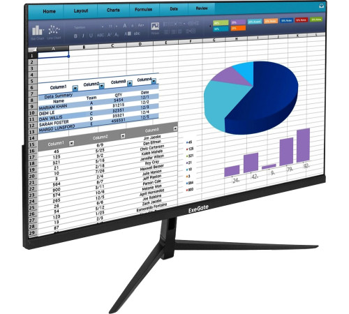 Монитор ExeGate SuperView EH2407 EX298353RUS