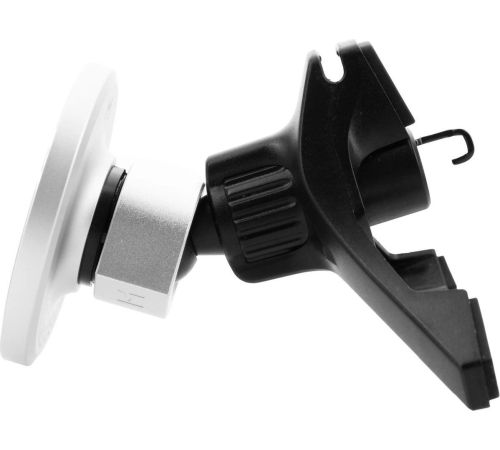 Держатель для смартфона Magssory Disc KIT002 серебристый