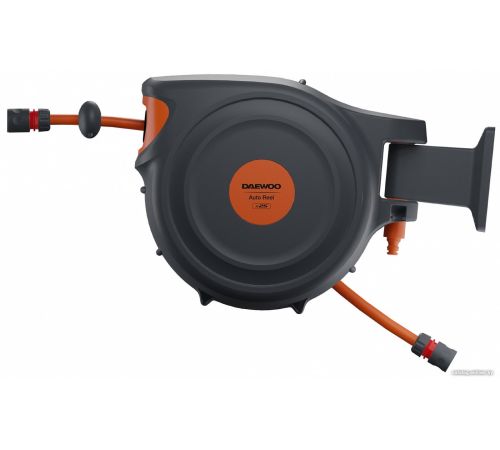 Катушка со шлангом Daewoo Power Auto Reel x15 DWR 3015 1/2