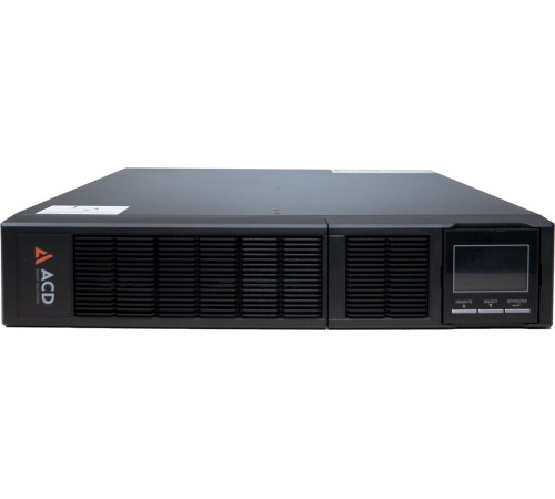 Источник бесперебойного питания ACD PW-RackLine Pro 1000I 83-122205-00G