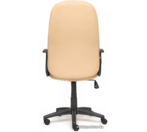 Офисное кресло TetChair СН747 иск. кожа, бежевый