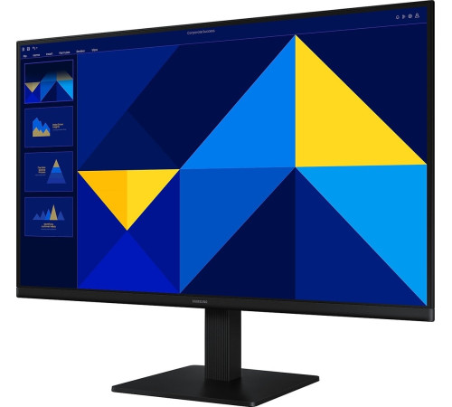 Монитор Samsung Essential S3 LS27D300GAIXCI