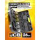 Съемник JCB Для снятия и установки втулок 933T1 59106