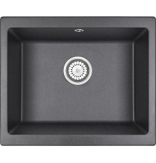 Кухонная мойка Granula GR-5551 графит