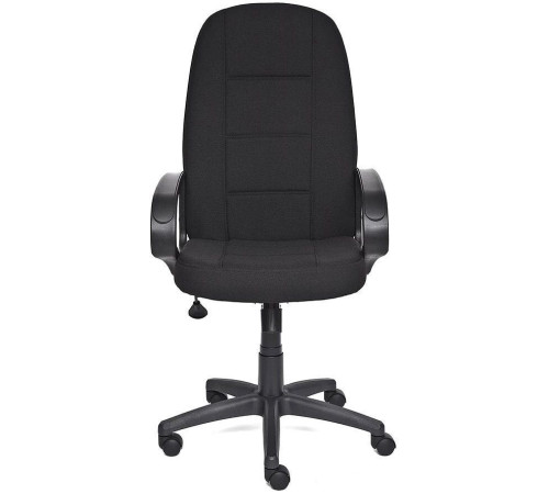 Кресло TetChair СН-747 ткань, черный 2603